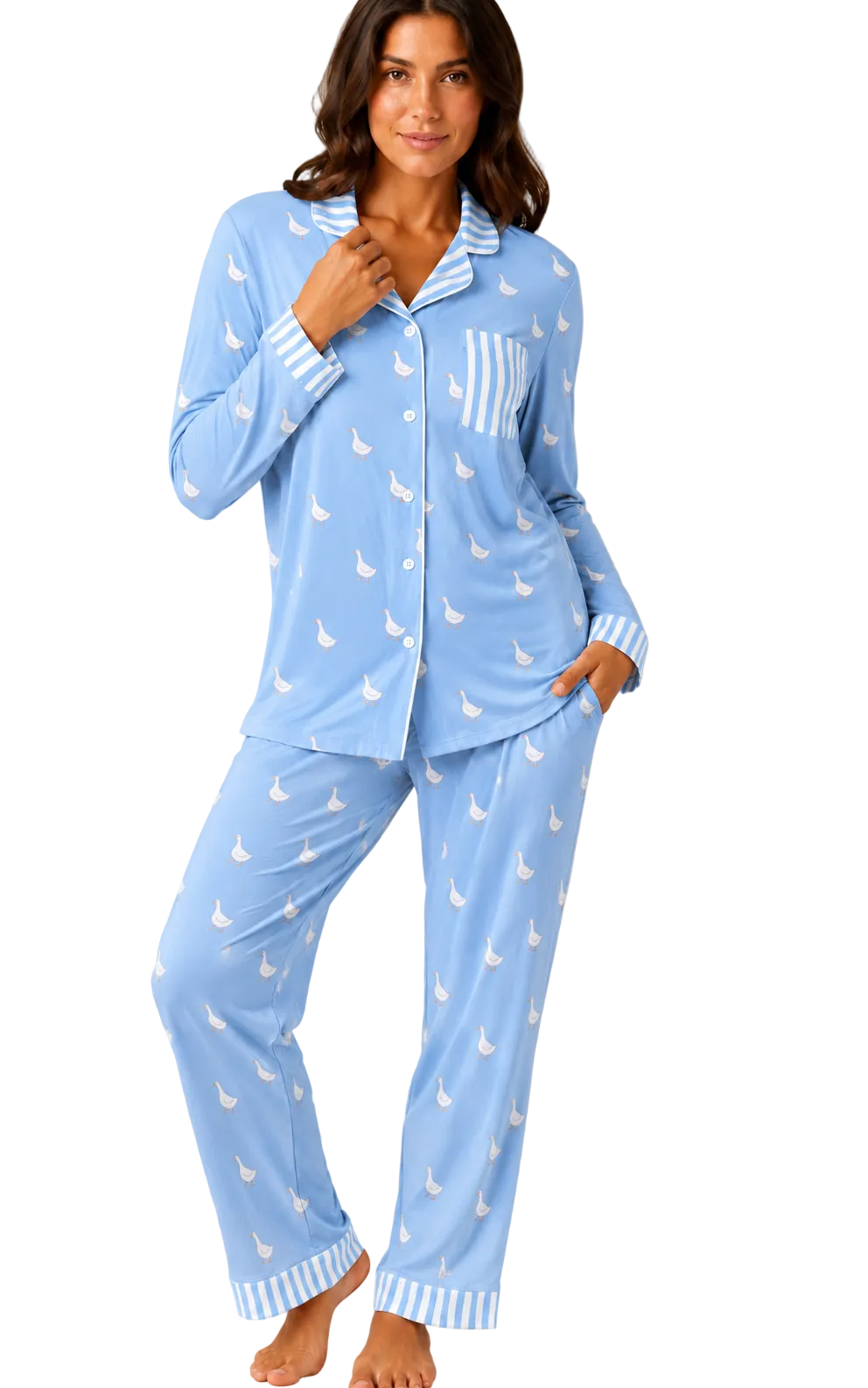 Adult Silly Goose Set