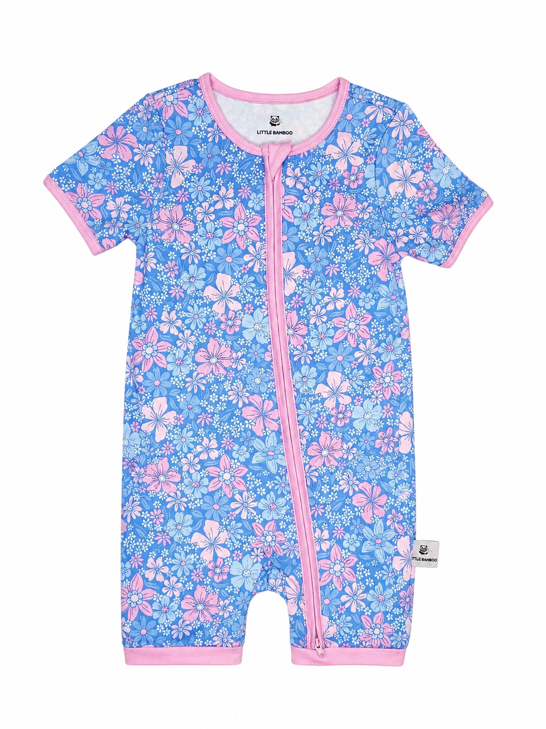 Floral Shortie
