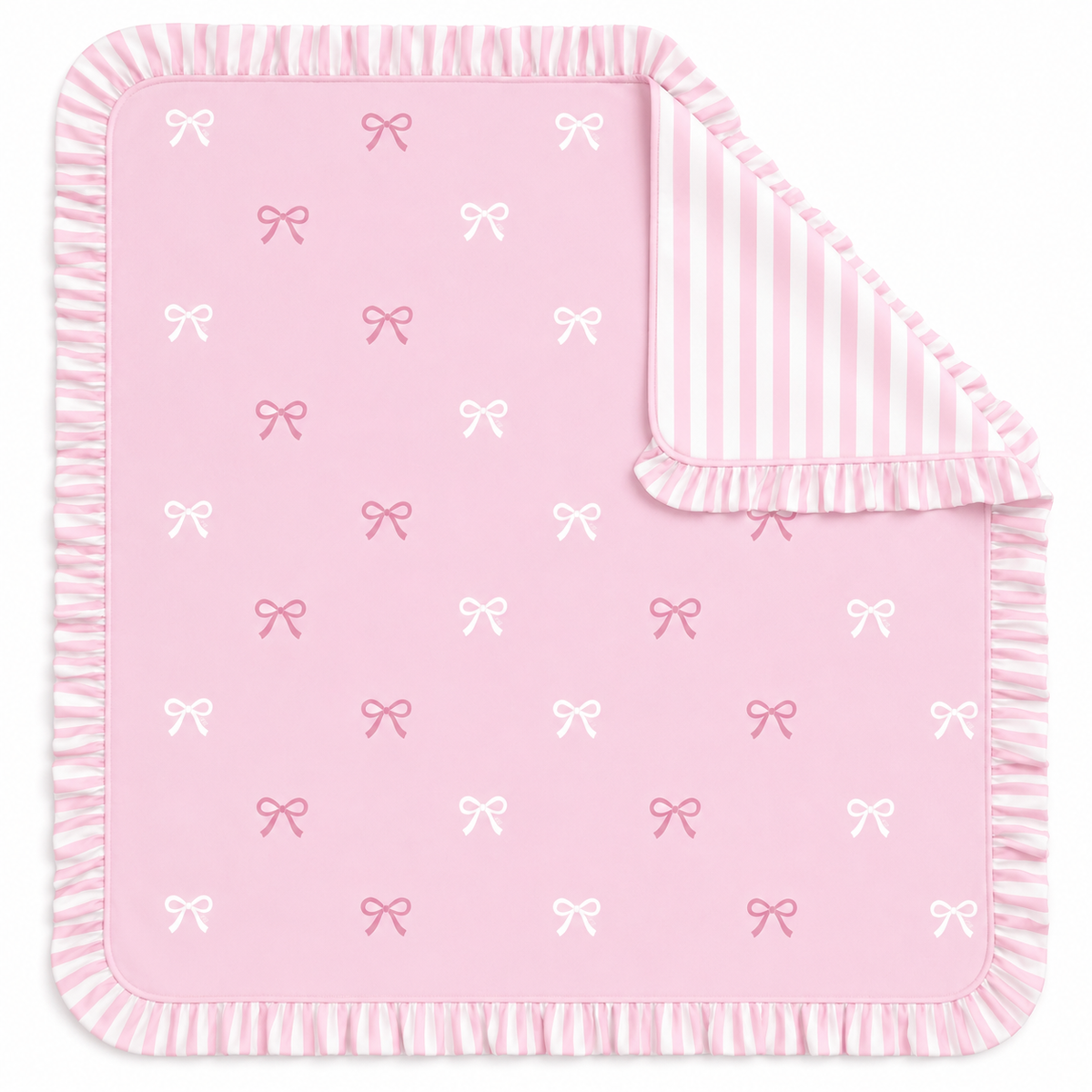 Pretty In Pink Blanket