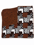Leopard 8 Blanket