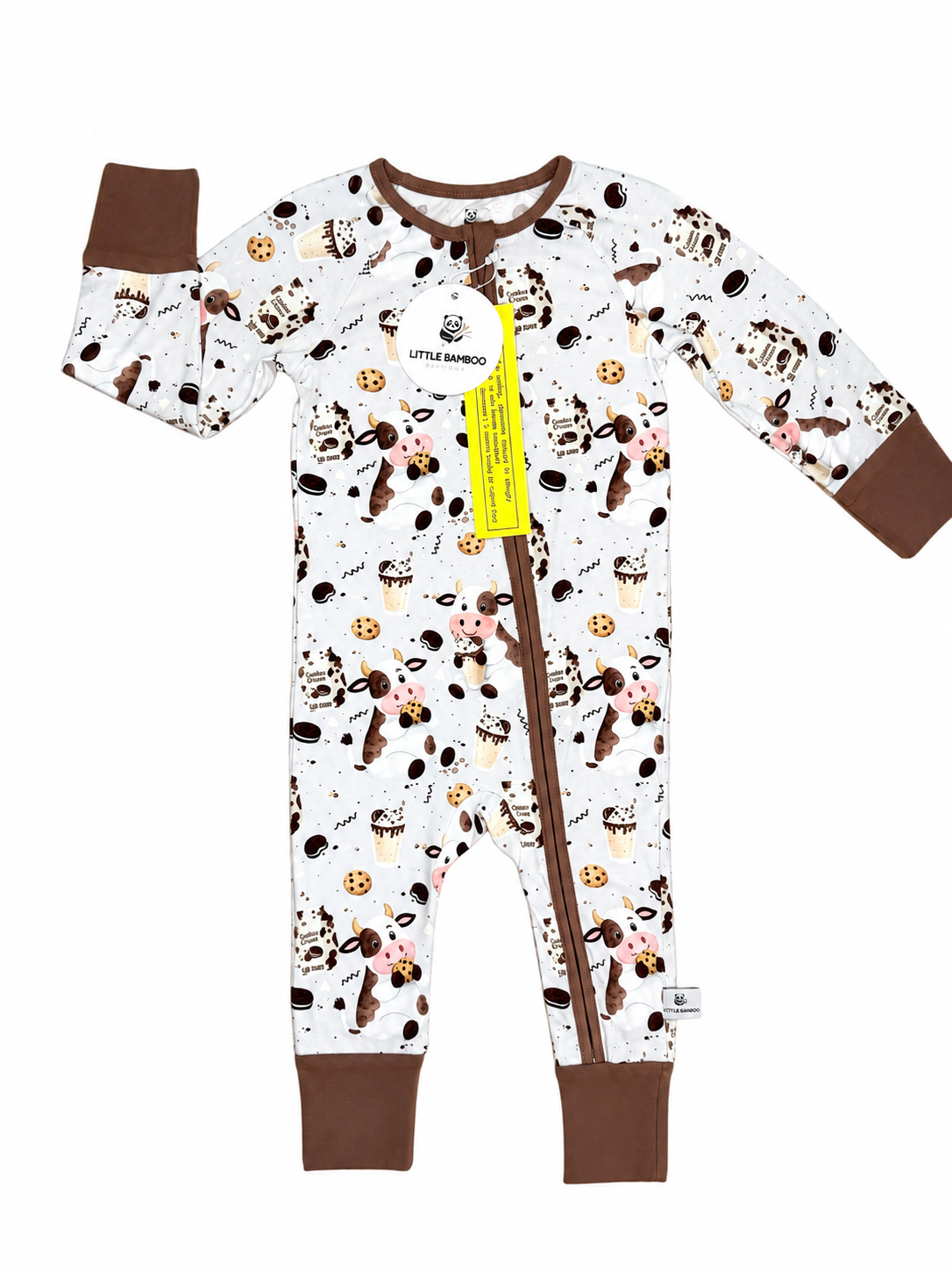 Cookies & Cream Zippy