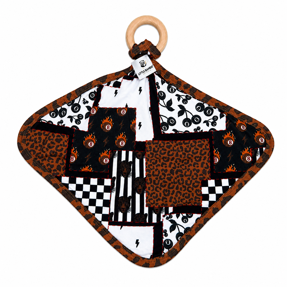 Leopard 8 Lovey