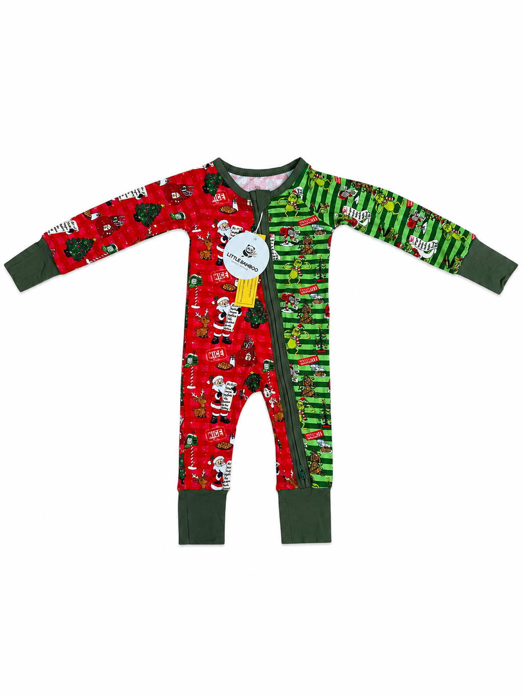 Naughty vs Nice Zippy