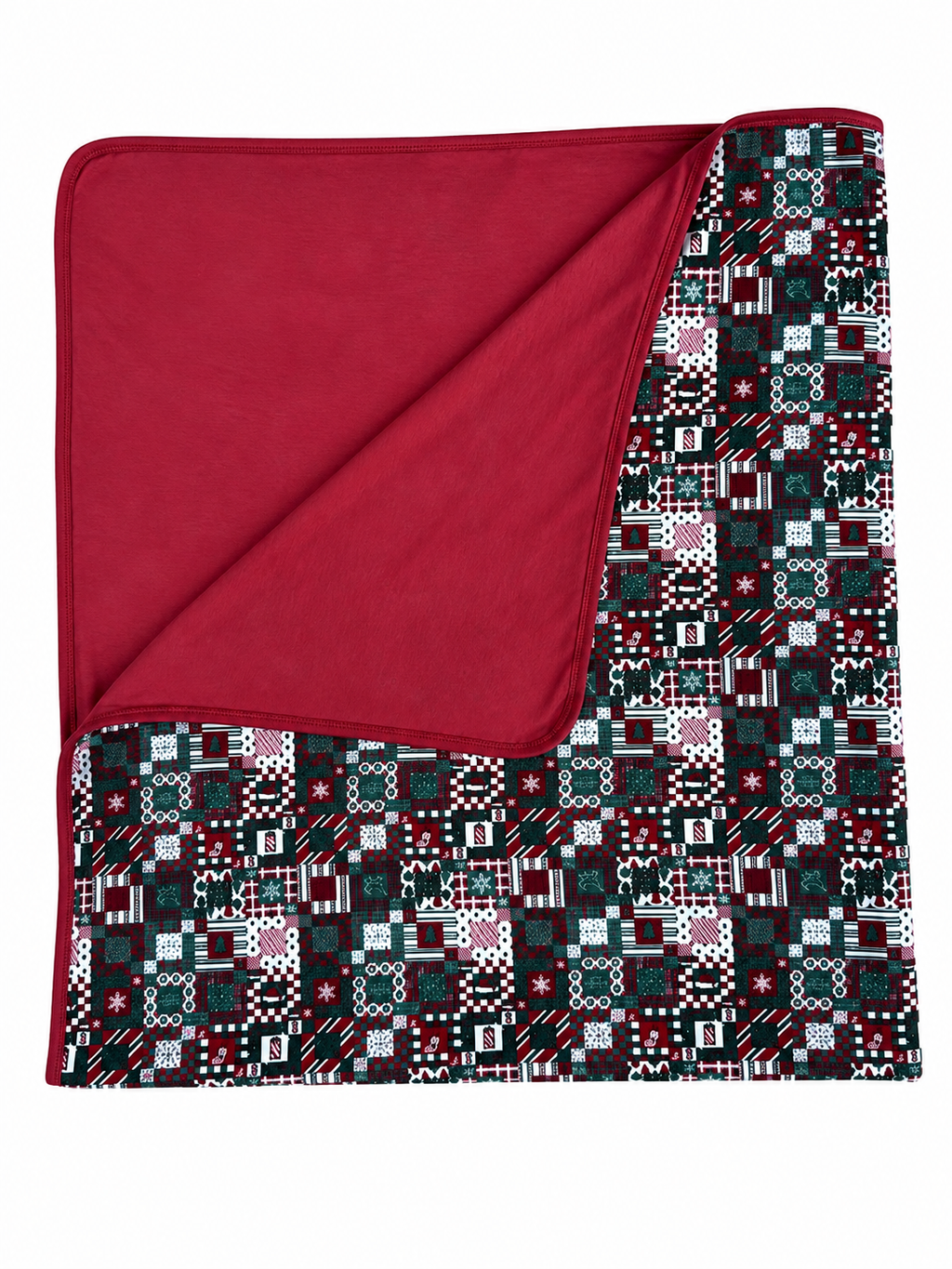 Christmas Quilt Blanket