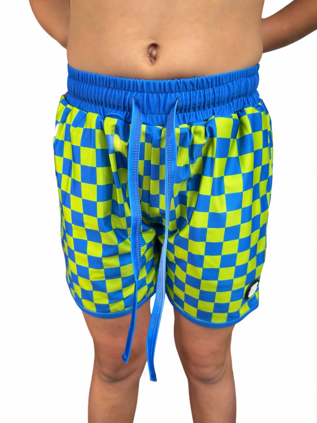 Voltage Check 2pc Swim