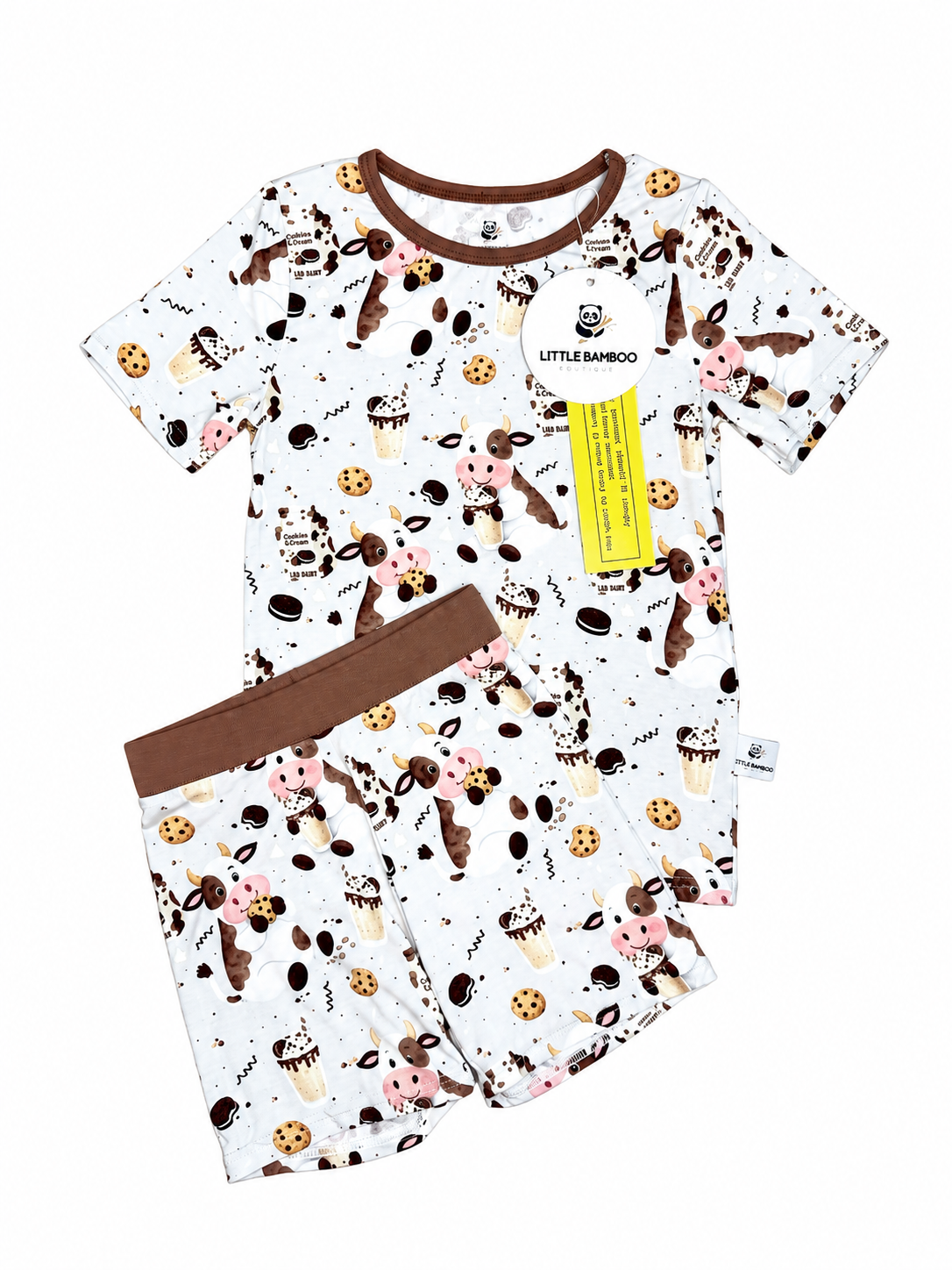 Cookies & Cream 2pc Set