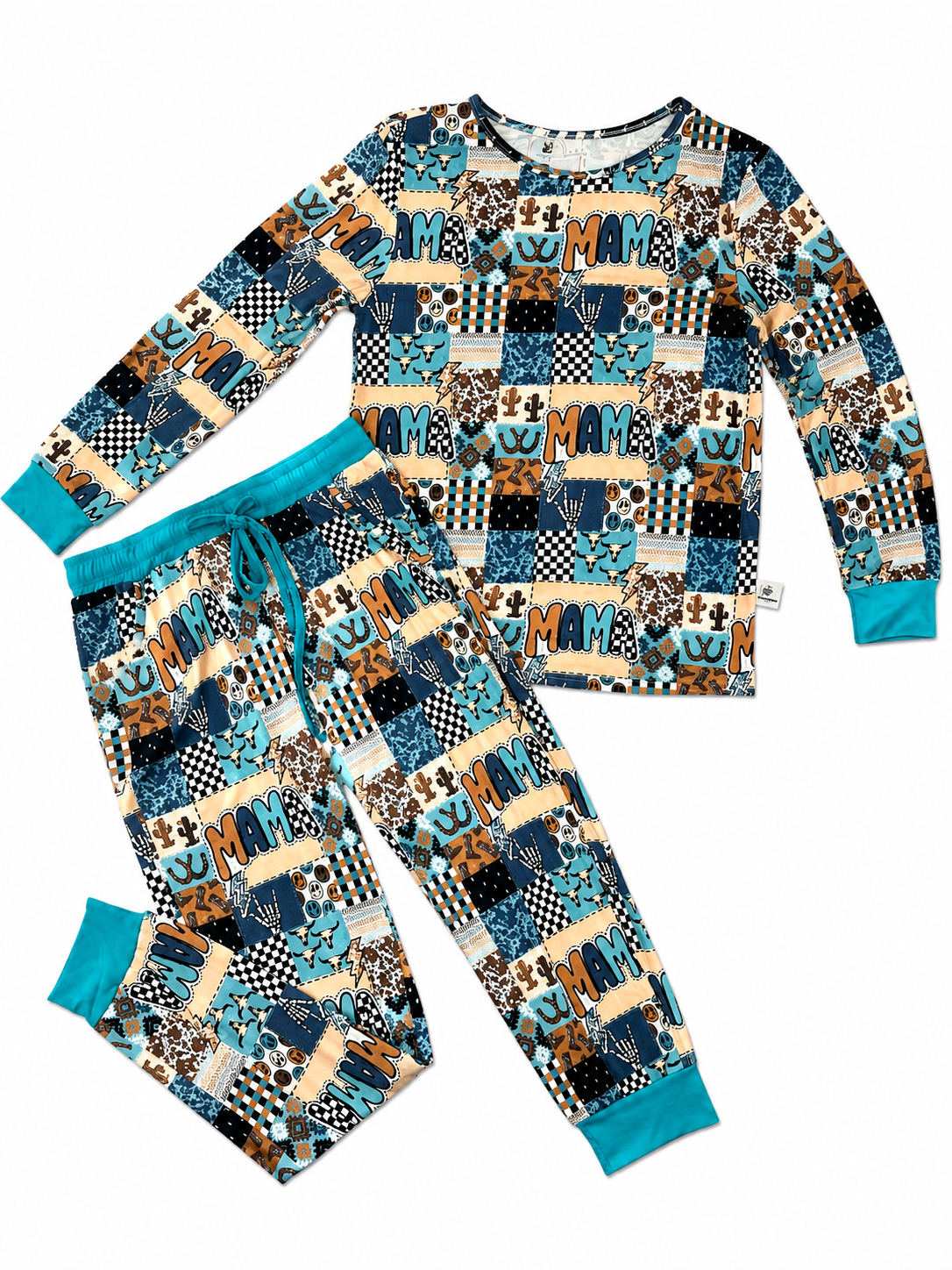 Adult Mama’s Boy Jogger Set