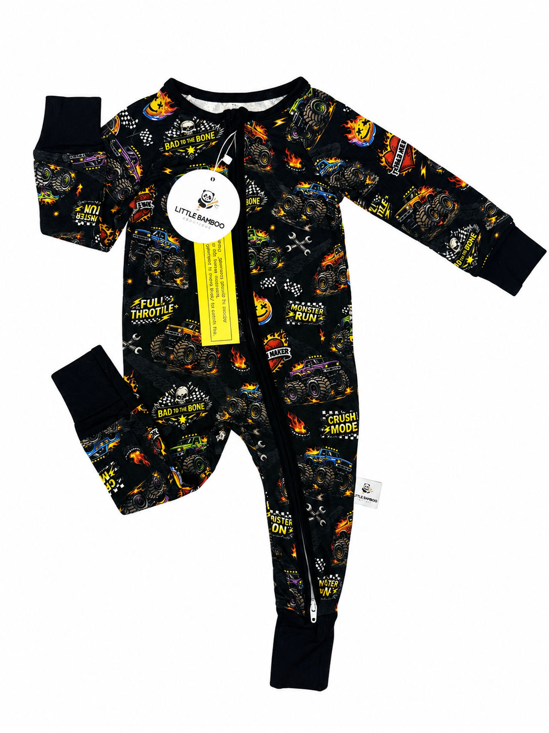 Monster Trucks Zippy