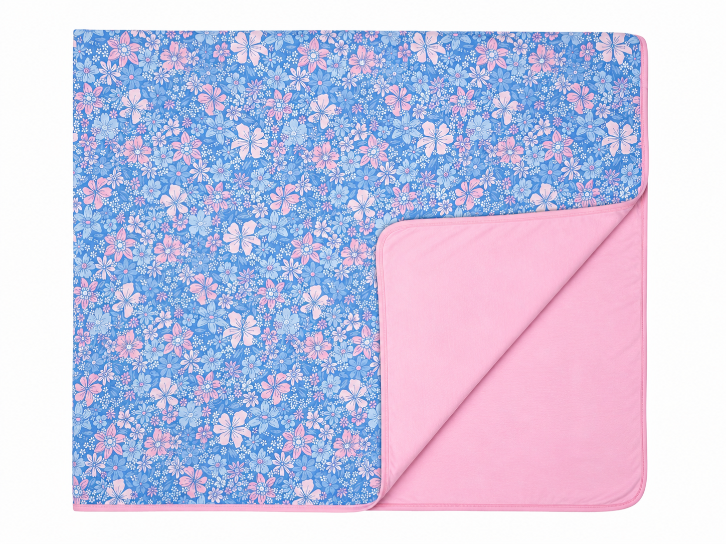 Floral Blanket