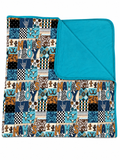 Mama’s Boy Blanket 50x50
