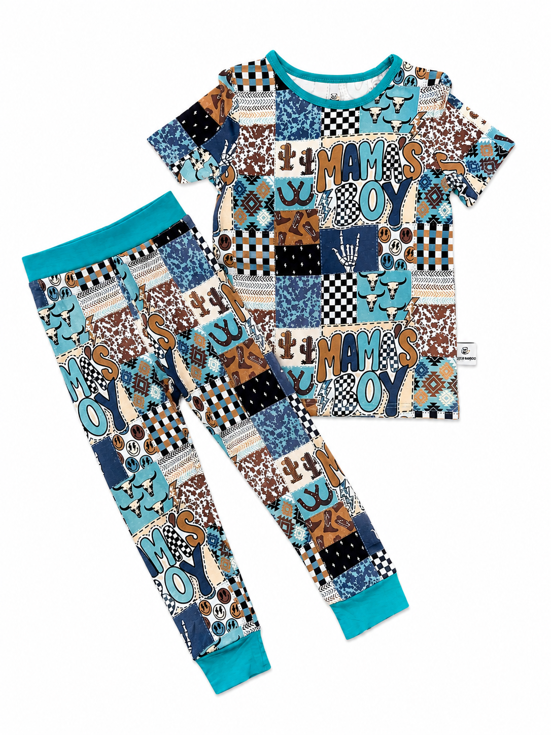 Mama’s Boy Set