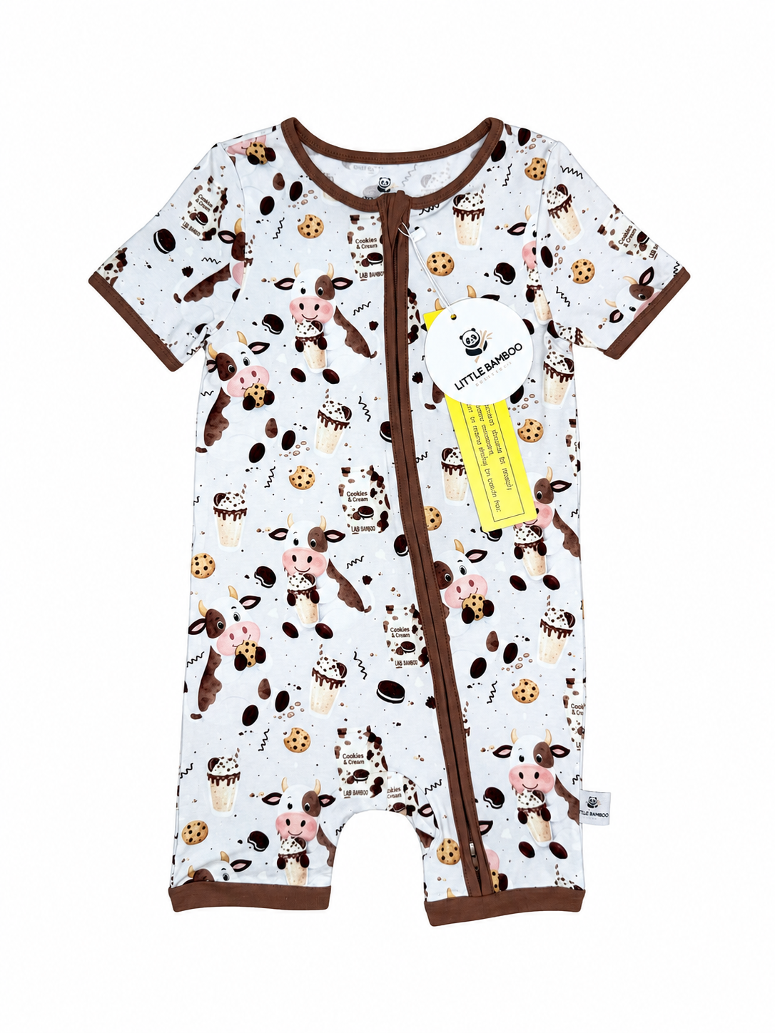 Cookies & Cream Shortie