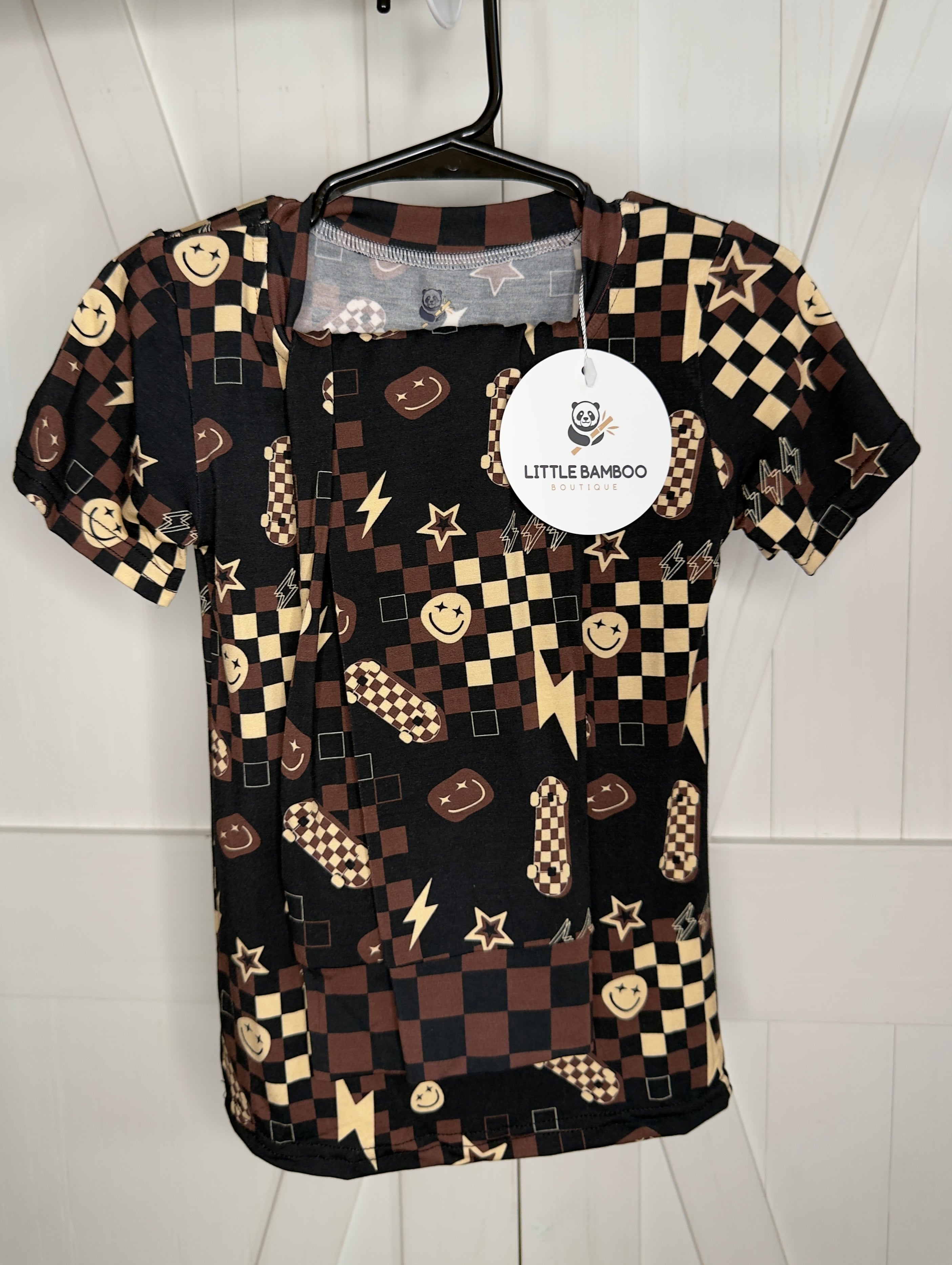 Skater Checks 2pc Set