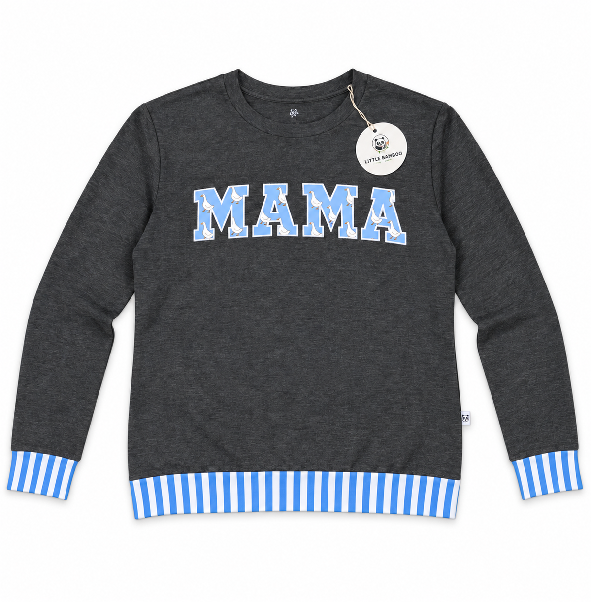 Adult Silly Goose French Terry Crewneck