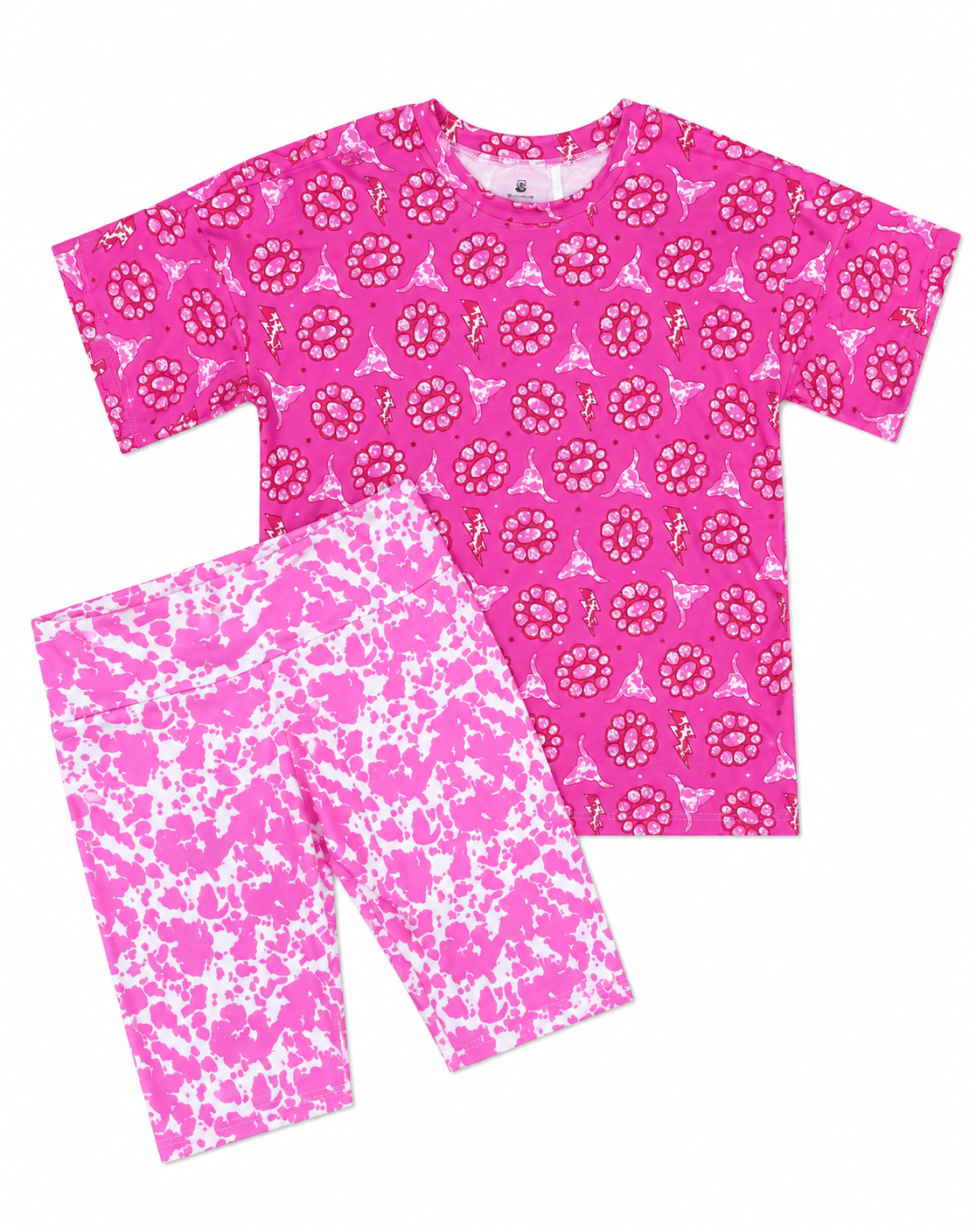 Western Oversized Set