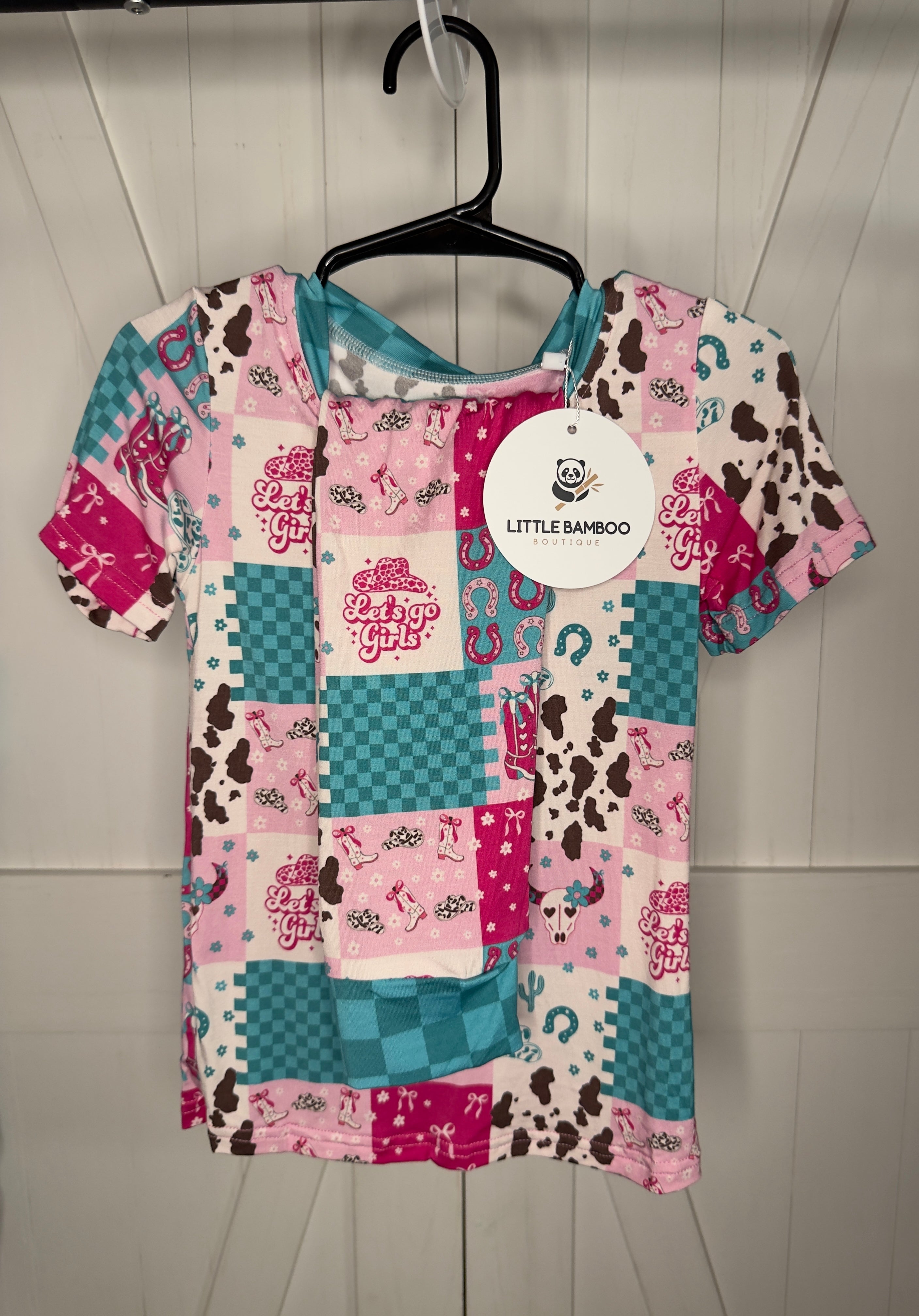 Let’s Go Girls 2pc Sets