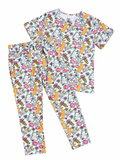 Adult ABC Lounge Set