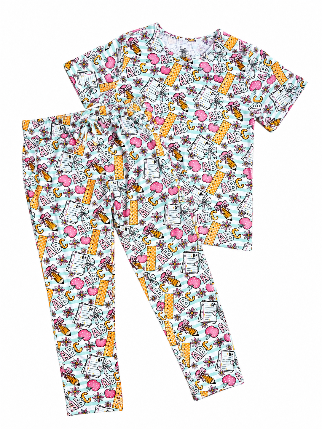 Adult ABC Lounge Set