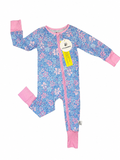 Floral Zippy