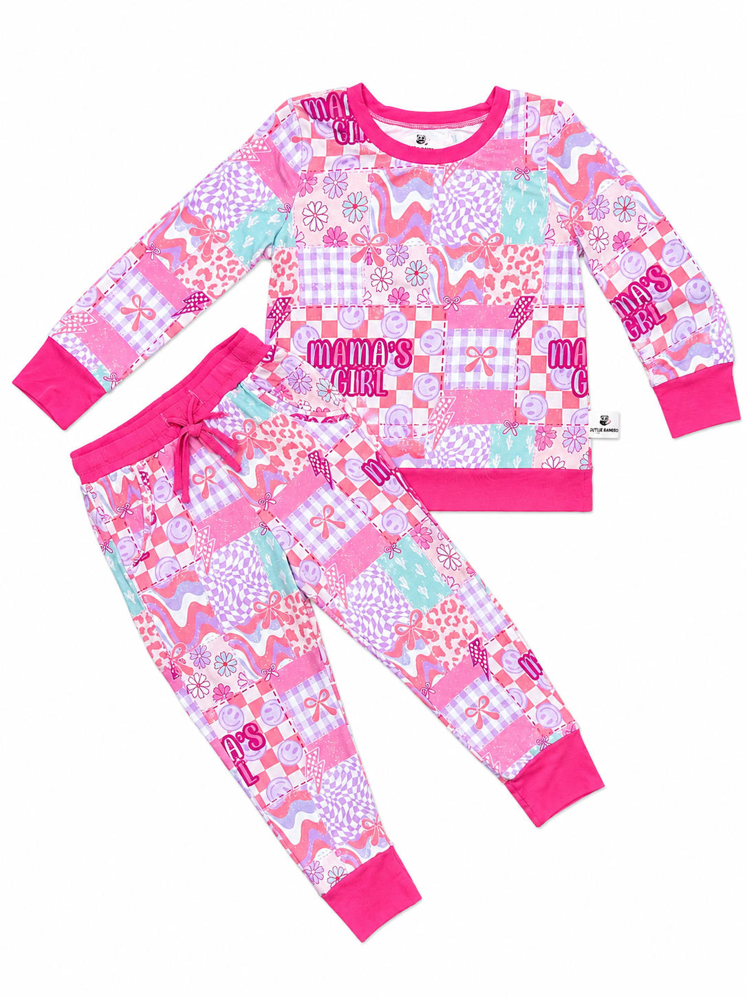 Mama’s Girl Jogger Set
