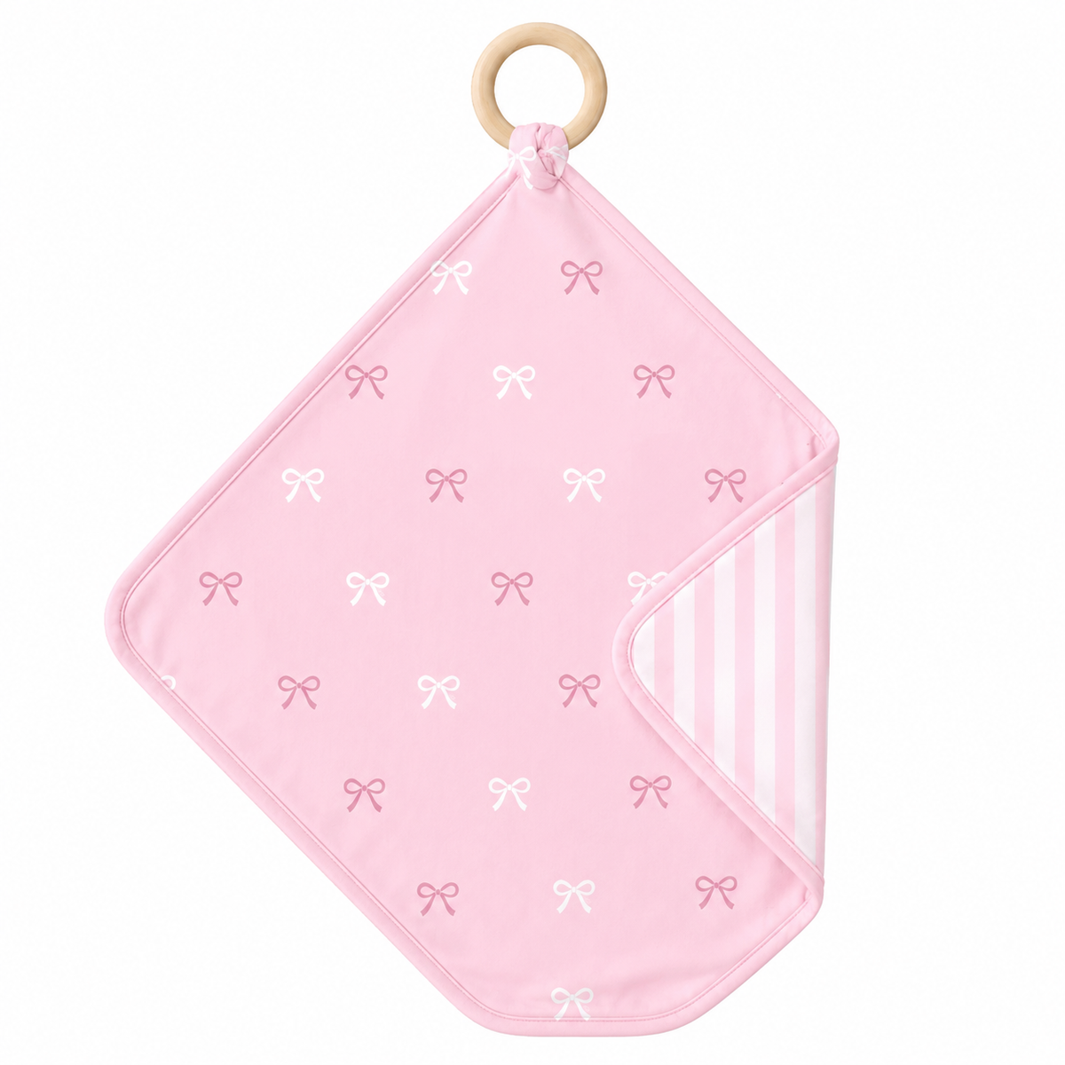 Pretty In Pink Lovey