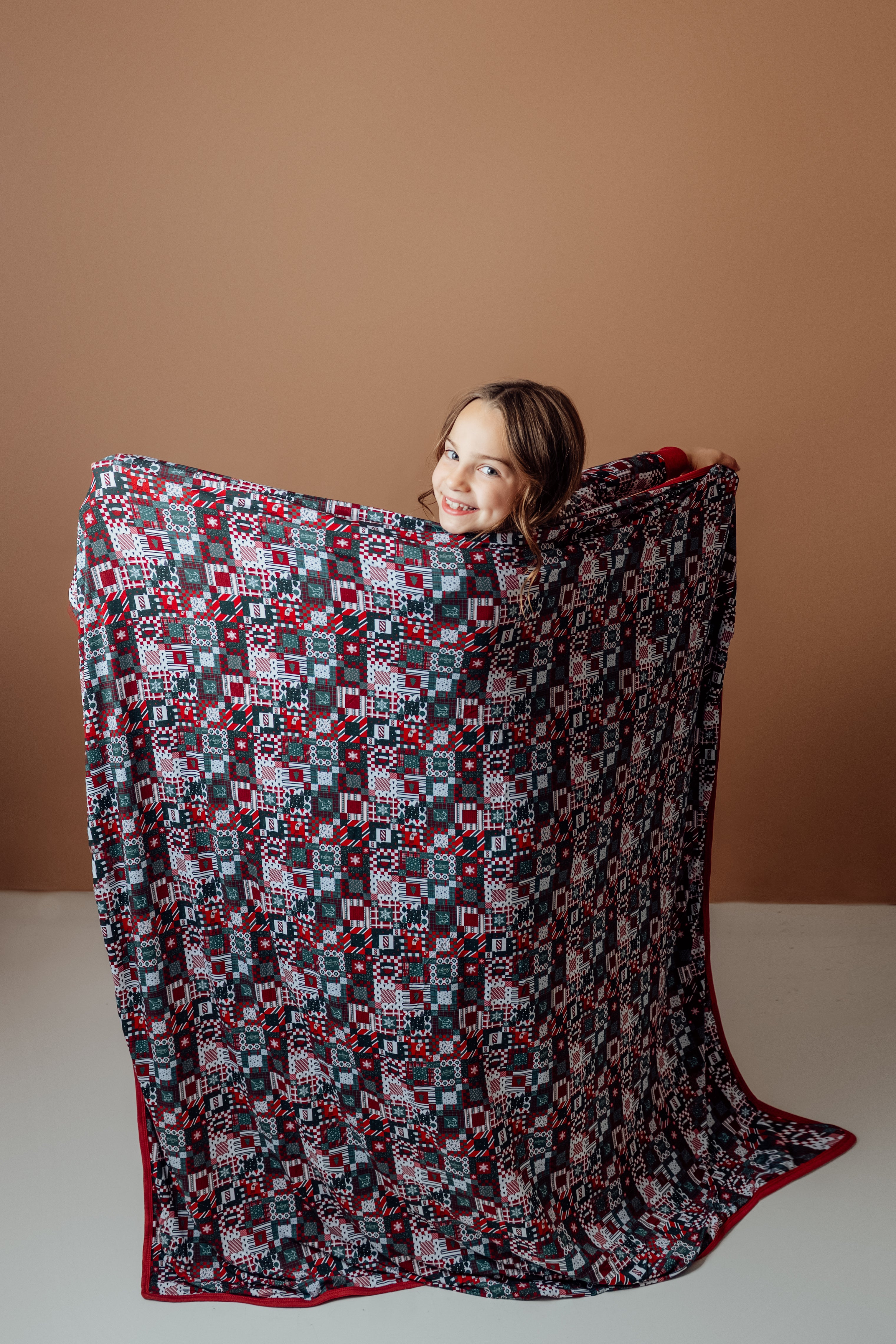 Christmas Quilt Blanket