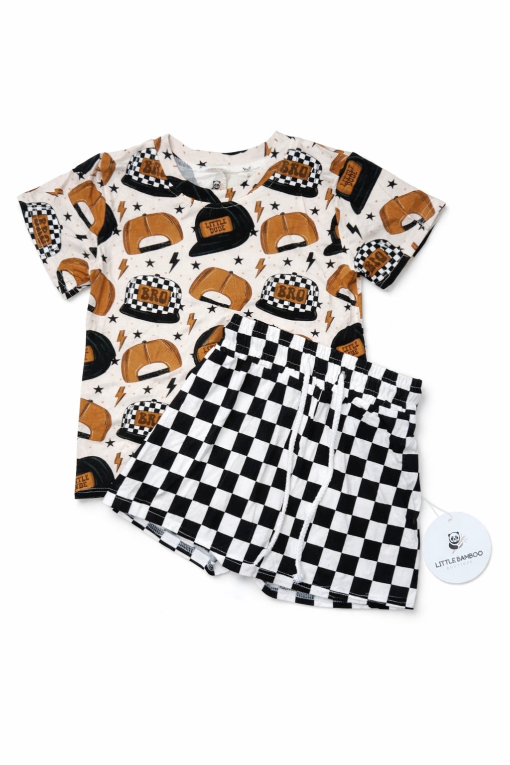 Little Dude Daywear Set