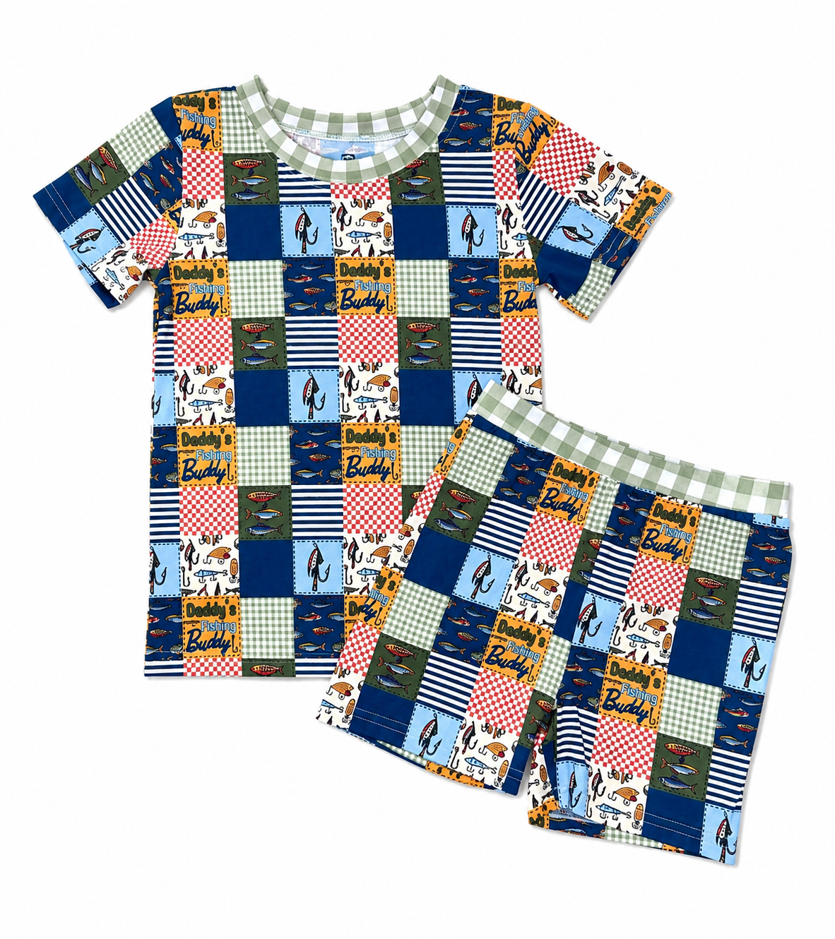 Daddy’s Fishing Buddy Set (boy)
