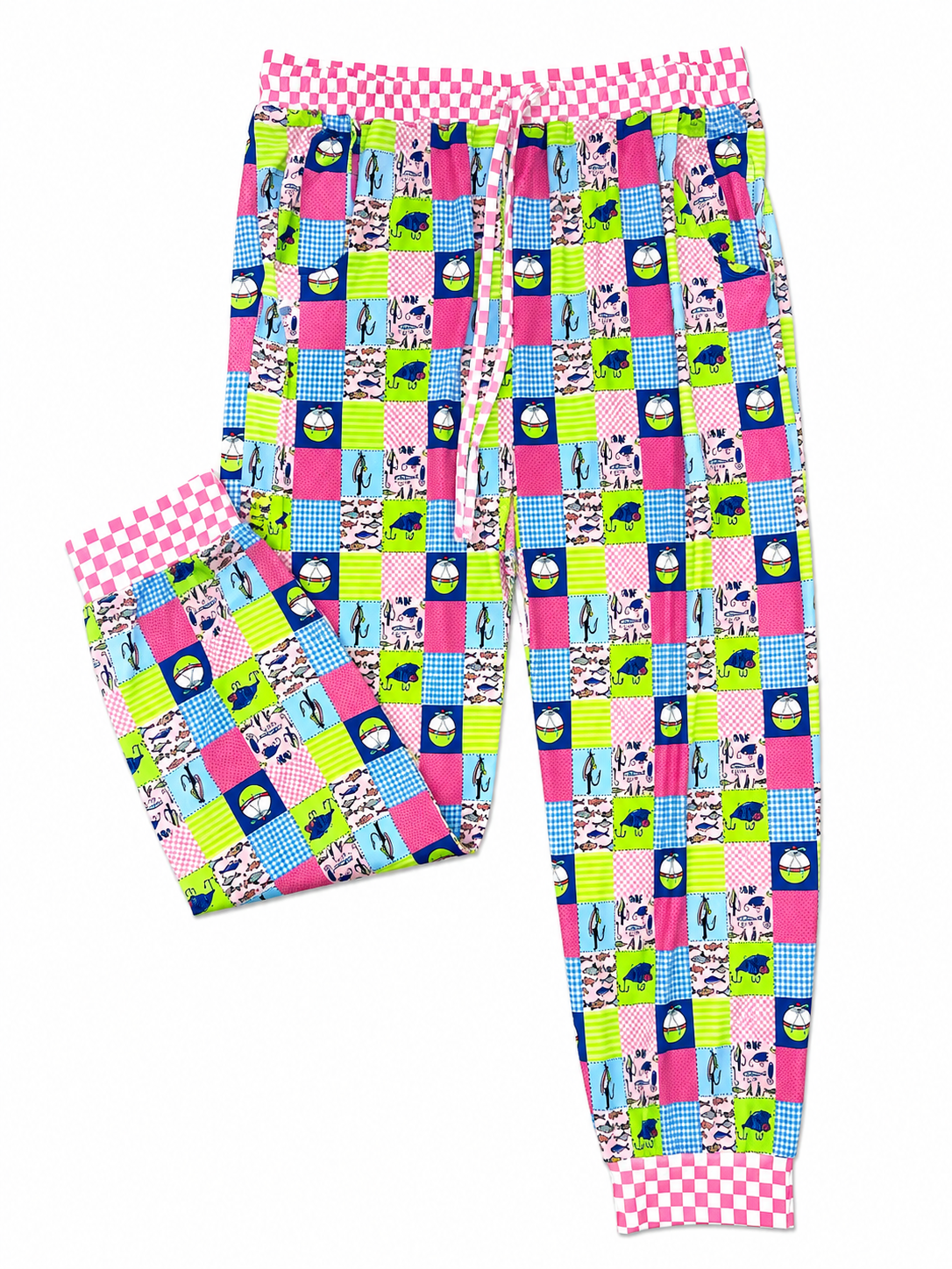 Adult Fishing Jogger
