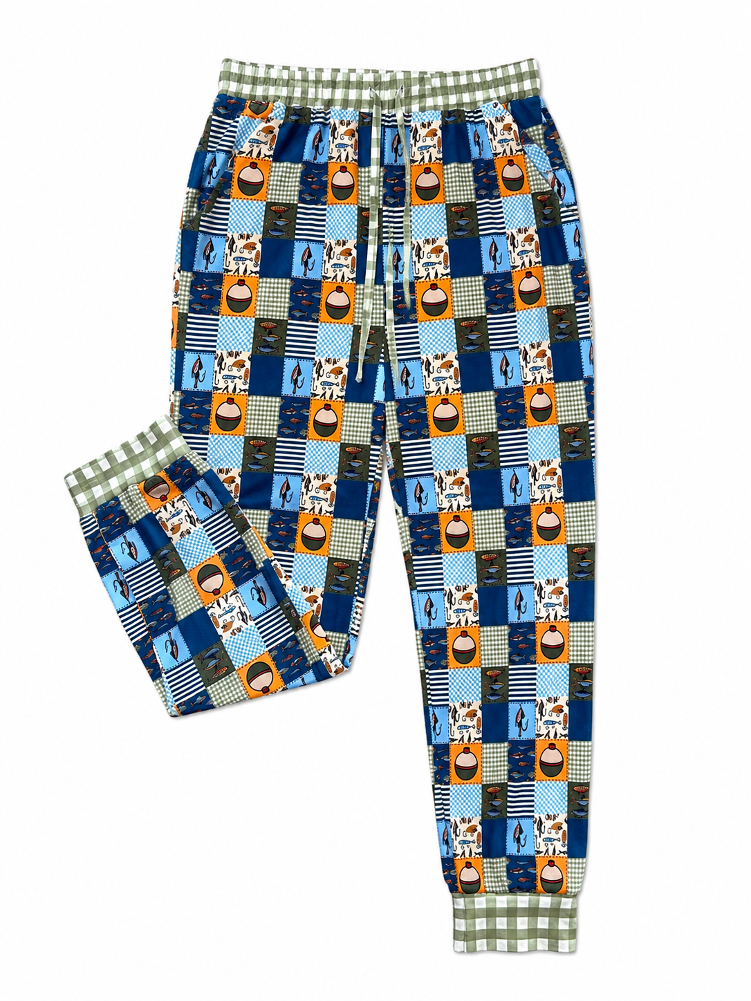 Adult Fishing Joggers (boy)