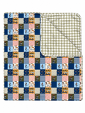 Daddy’s Fishing Buddy Blanket (boy)